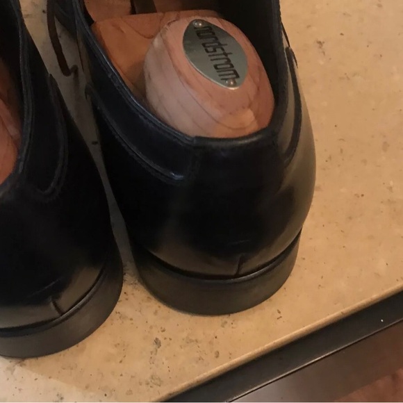 campanile shoes Oxford Wingtip Lace Up Size 12 Made In Italy - Picture 5 of 12